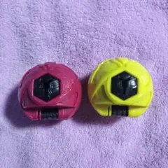 仮面ライダーゼッツ　DXライダーカプセムセット04 — image 1