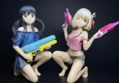 リコリス・リコイル ESPRESTO 錦木千束＆井ノ上たきな リペイントセット — image 1