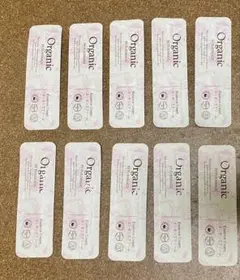 Kracie オーガニック エッセンスクリーム 100枚入り — image 1
