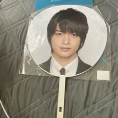 玉森裕太 Kis-My-Ft2 ジャンボうちわ — image 1
