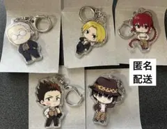 SAKAMOTO DAYS　E賞　アクリルキーホルダー5種セット — image 1