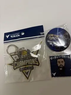 長崎ヴェルカ　優勝記念　キーホルダー — image 1