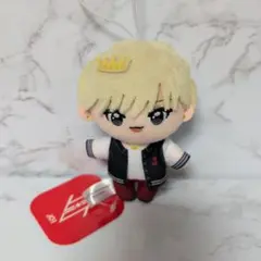 JO1 マスコットぬいぐるみ GIGO限定 白岩瑠姫 — image 1
