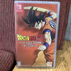 Nintendo Switch ドラゴンボールZ KAKAROT — image 1