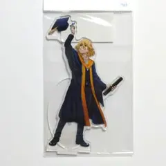 ドクターストーン 卒業 アカデミックガウン アクリルスタンド 七海龍水 — image 1