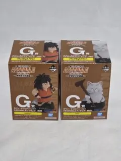 【新品】一番くじ ドラゴンボール G賞 ヤジロベー カリン フィギュア — image 1
