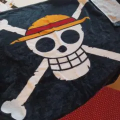 65×136センチ　大判タオル　ONE PIECE — image 1