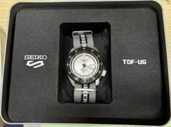 No.369 SEIKO5スポーツ　ウルトラセブン55周年記念モデル　新品未使用 — image 1