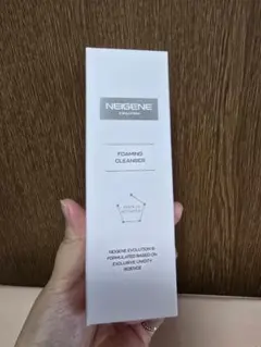 新品未開封☆NEIGENE FOAMING CLEANSER 100g — image 1