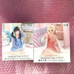 【未開封】リコリス・リコイル　2体セット — image 1