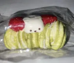 SISIBEBE スクイーズ　うさぎクリーム巻き — image 1