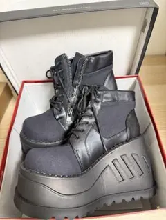 DEMONIA STOMP-10 Black Canvas — image 1