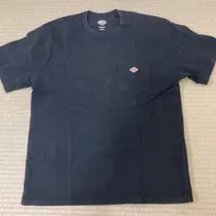 DANTON ポケットTシャツ サイズL — image 1