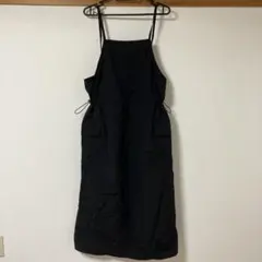 season reason ブラック　キャミソールワンピース　Lサイズ — image 1