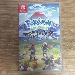 Pokémon LEGENDS アルセウス Nintendo Switch — image 1