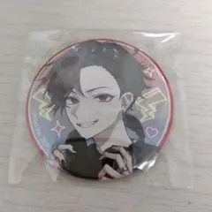 混血のカレコレ　カゲチヨ　缶バッチ — image 1