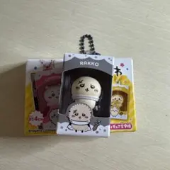 ちいかわ フィギュアキーホルダー ラッコ — image 1