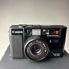 Canon AF35M フィルムカメラ 本体ジャンク — image 1