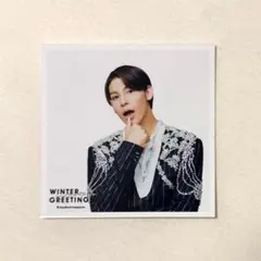 【期間限定】WINTER GREETINGS ラウール ましかくフォト — image 1