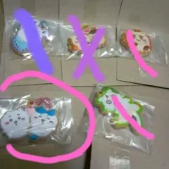 専用　ちいかわクッキーチャームコット2 — image 1