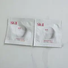 SK-II ジェノプティクス CC プライマー サンプル 2包 — image 1