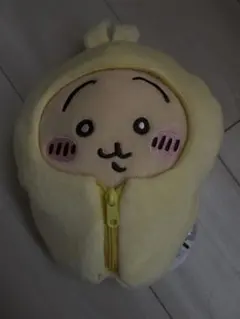 ちいかわ 寝袋ぬいぐるみ — image 1