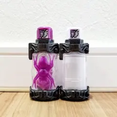 【DX】スパイダーフルボトル&冷蔵庫フルボトル/スパイダークーラーフルボトル — image 1