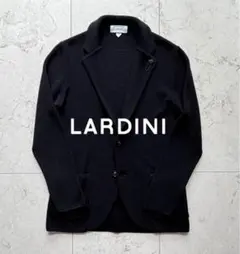 【極美品・未使用級】現行モデル LARDINI ラルディーニ ニットジャケット — image 1