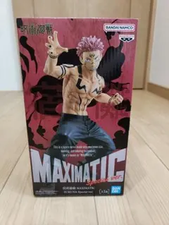 呪術廻戦 MAXIMATIC 両面宿儺 Special ver. — image 1