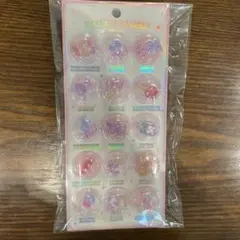 COLLECT CAPSULE ステッカー 2枚セット — image 1