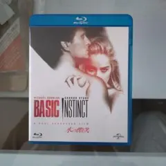 氷の微笑 Basic Instinct Blu-ray — image 1