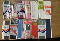 バイヤステープ色々 — image 1