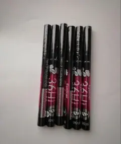 SVMY リキッドアイライナー 36H 6本セット — image 1