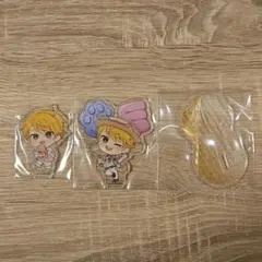 舞田類　デフォルメペアアクリルスタンド — image 1