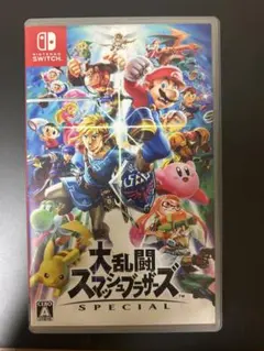 Nintendo Switch 大乱闘スマッシュブラザーズ SPECIAL — image 1