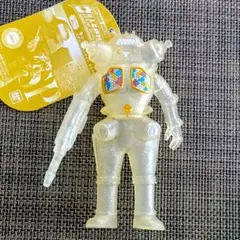 キングジョー★ウルトラセブン★フィギュア★限定★クリアラメバージョン★レア★ — image 1