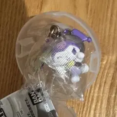 サンリオキャラクターズ めじるしアクセサリー クロミ ケロケロパーティー — image 1