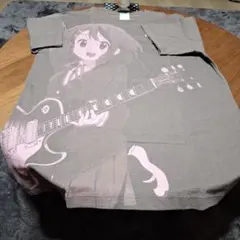値下げしました♡二次元COSPA けいおん！ 平沢唯 Tシャツ XL — image 1