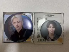 SEVENTEEN RIGHT HERE NEW 缶バッジ ジュン — image 1