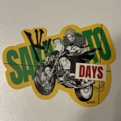 SAKAMOTO DAYS ステッカー — image 1