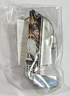 読売ジャイアンツ ガチャガチャ 選手アクリルワイヤースティック 小林誠司 — image 1