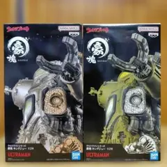 ⑤　ウルトラマンシリーズ 豪塊 キングジョー フィギュア 2個セット　プライズ — image 1