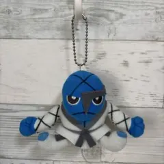 レア　希少　ポケモンセンター　ダゲキ　ぬいぐるみ　マスコット　2012年 — image 1
