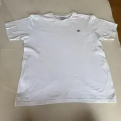 LACOSTE CLASSIC FIT Tシャツ ホワイト FR3 — image 1