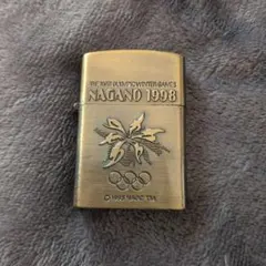 Nagano 1998 オリンピックライター 本体 — image 1