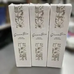 薬用育毛剤 グロウビオ 120mL 3本セット ② — image 1