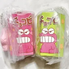クレヨンしんちゃん ミニチュアパッケージコレクション チョコビ ガチャ — image 1