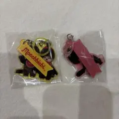 モンチッチ アクリルキーホルダー 2個セット — image 1