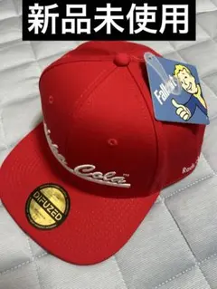 新品未使用　ヌカコーラ キャップ 帽子 フォールアウトFallout4 — image 1