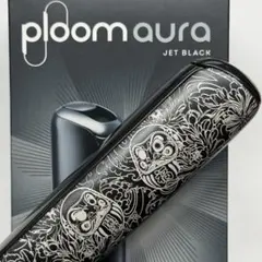 新品未登録 Ploom AURA プルームオーラ 本体 達磨2体横 B006 — image 1
